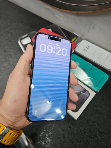 iPhone 16 Pro Max 256 Gb