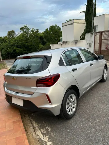 Chevrolet Onix Hatch 1.0 12V TB Flex Aut. 4P 2022