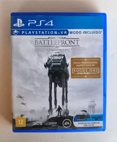 Star Wars Battlefront: Ultimate Edition PS4