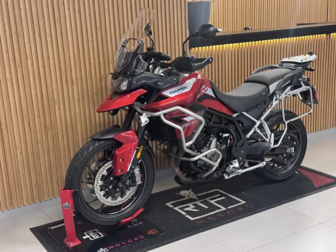 Triumph Tiger 900 GT Pro 2022