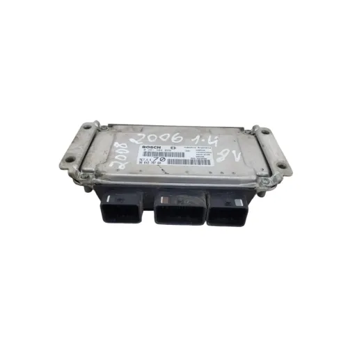 Módulo Injeção Peugeot 206 1.4 2008