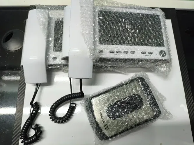 Video Porteiro IV7000 1 unidade interna e 2 externas