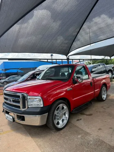 Ford F-250 XL 4.2 Turbo Diesel 2000