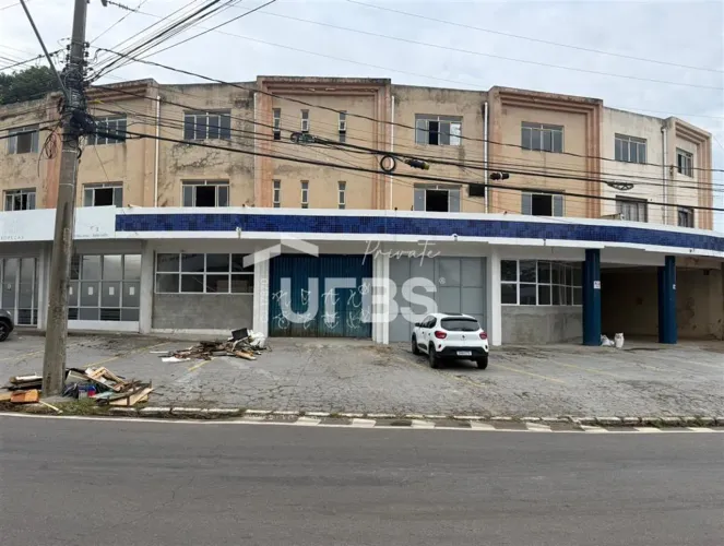 3 Salas Comerciais Próximas ao Aeroporto, bairro Santa Genoveva.