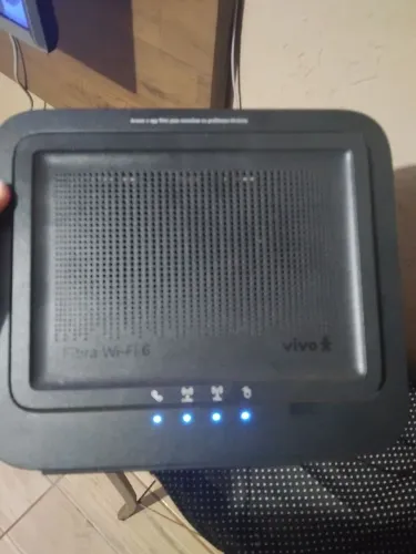 Modem wifi 6