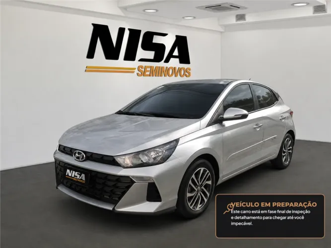 Hyundai HB20S C.plus/c.style1.0 Flex 12V Mec. 4P 2024