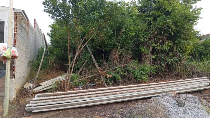 Vendo lote de 250 mt. Em terra de vera cruz em Santa Cruz Cabrália. 50 mil 