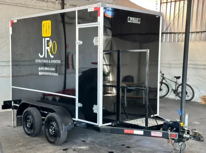 Carretinha R/POLLO TRA 2000 2E 2024