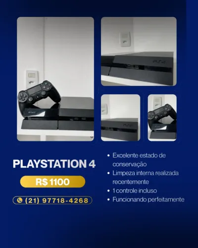 PlayStation 4