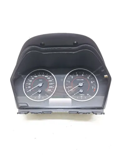 Painel Instrumentos Bmw 120i 2.0 2015 2016 17649411