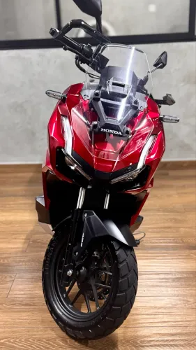 ADV 160 - OPORTUNIDADE MOTO ZERADA ?