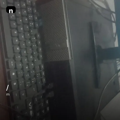 Computador HP<br>Monitor HP V194 18,5"<br>Teclado VINIK<br>Cabos