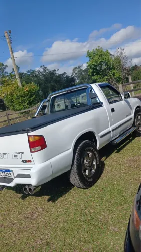 Chevrolet S10 Pick-up Luxe 4.3 V6 1998