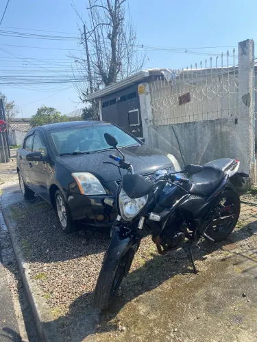 CB 300r 2012