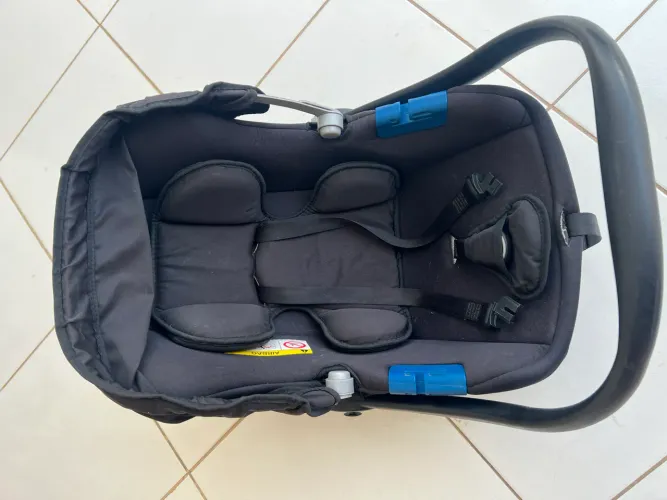 Bebê conforto 