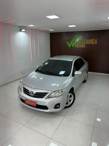 Toyota Corolla XEI 2.0 Flex 16V Aut. 2013