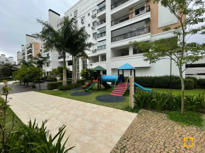 APARTAMENTO DE DOIS DORMITÓRIOS NO BAIRRO ABRAÃO