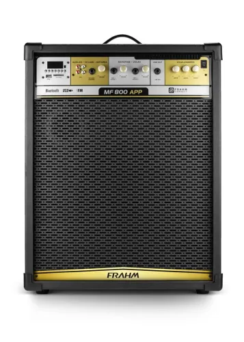 CAIXA DE SOM FRAHM