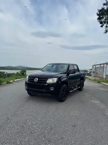 Volkswagen Amarok Cd2.0 16v/s Cd2.0 16V TDI 4X2 DIE 2012