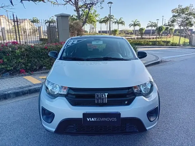 Fiat Mobi Like 1.0 Fire Flex 5P. 2022