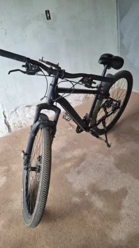 Bike aro 29 toda de aluminio