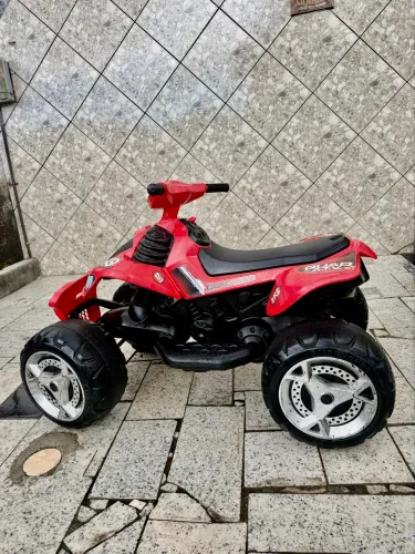 Quadriciclo Elétrico Infantil - 12v