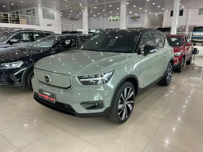Volvo XC40 XC 40 Recharge Pure Eletric (elétrico) 2022