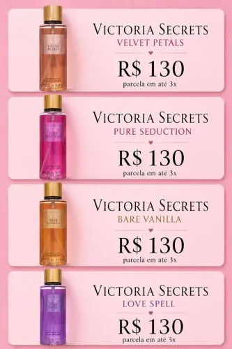 Body Splash VICTORIA SECRET
