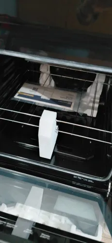Fogão Electrolux 4 bocas Inox