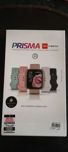 Vende-se relógio smartwatch