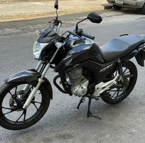 Cg 160 Fan