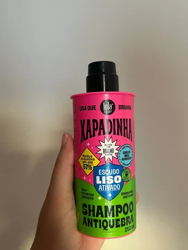Shampoo Lola cosmétics