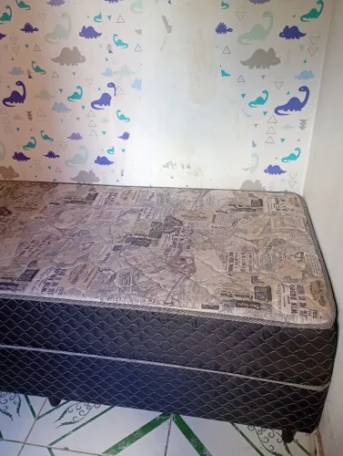 Cama de solteiro 
