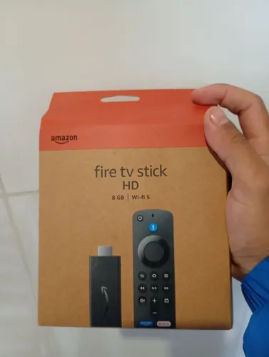 Fire Stick tv Amazon 