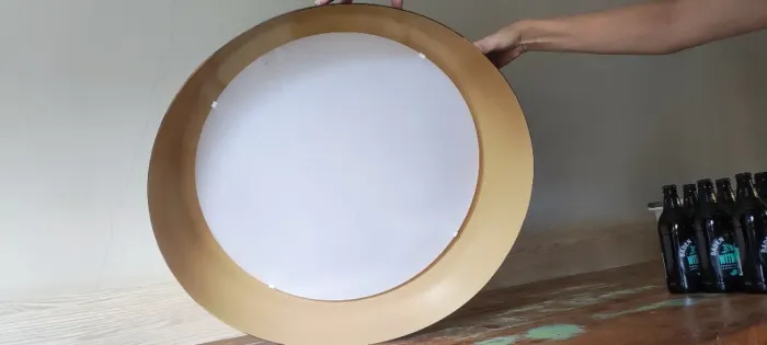 Luminária de Teto em LED