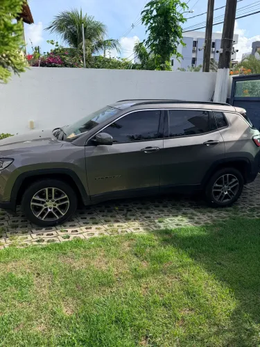 Jeep Compass Sport 2.0 4X2 Flex 16V Aut. 2021