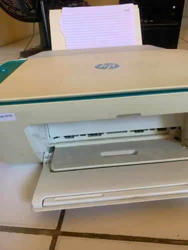 Impressora hp