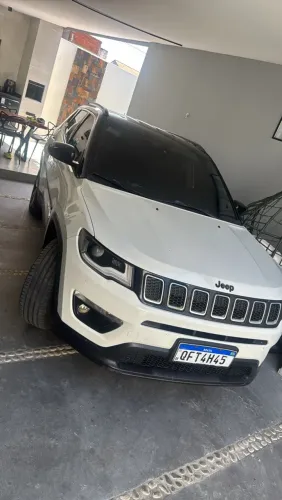 Jeep Compass Longitude 2.0 4X2 Flex 16V Aut. 2017