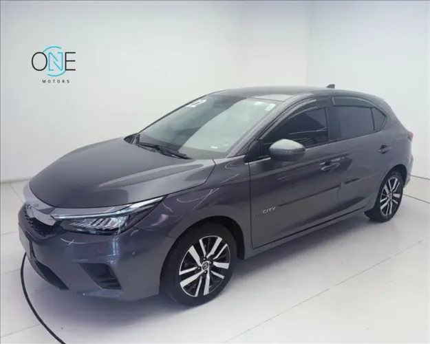 Honda City Hatchback Touring 1.5 Flex 16V Aut. 2022