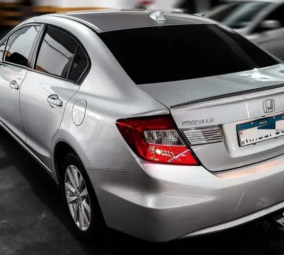 Honda Civic Sed. Lxl/ LXL SE 1.8 Flex 16V Aut. 2013