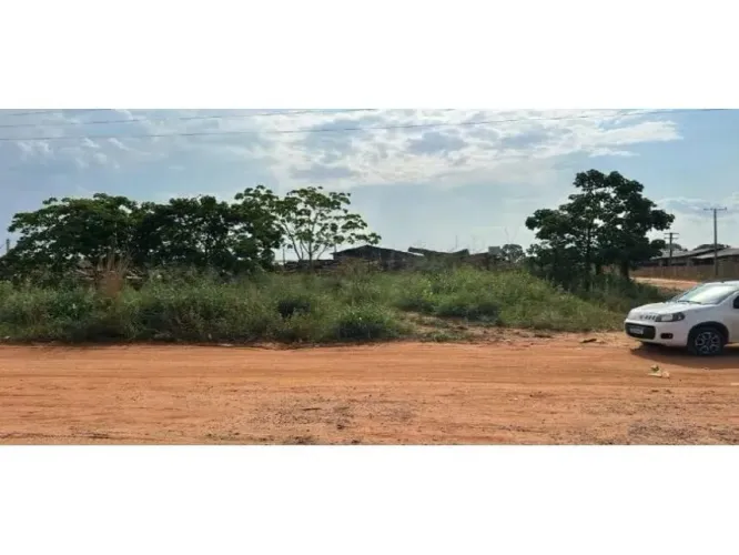Terreno em Leilão - Setor Industrial Ii - Feliz Natal - MT