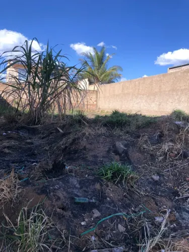 Vendo lote Comercial grande em Luziânia, de frente para BR 040