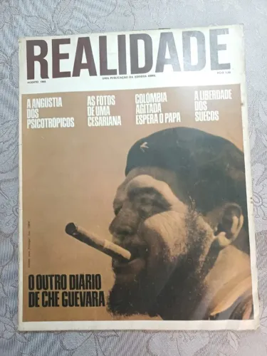 REVISTA REALIDADE N° 29