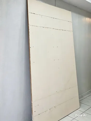 Vendo placa de mdf