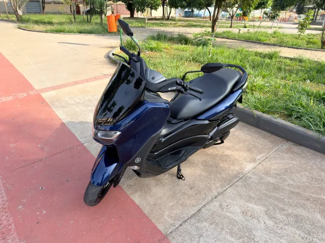 VENDO NMAX 160 ÚNICO DONO - Sete Lagoas/MG