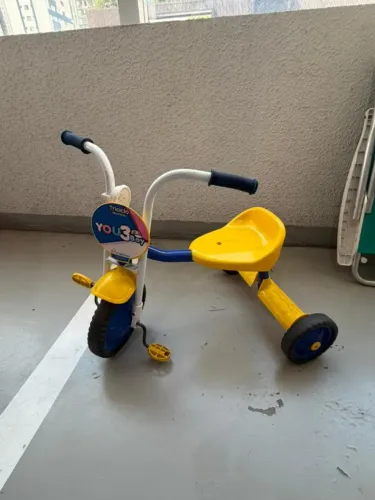 Triciclo Infantil