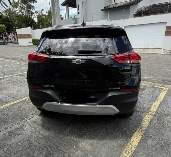 Chevrolet Tracker Premier 1.2 Turbo 12V Flex AUT 2025