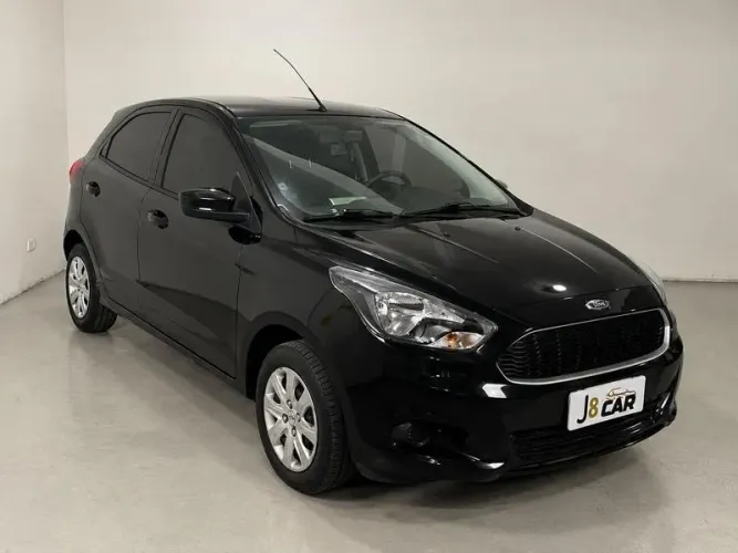 Ford KA 1.0 Se/se Plus Tivct Flex 5P 2016