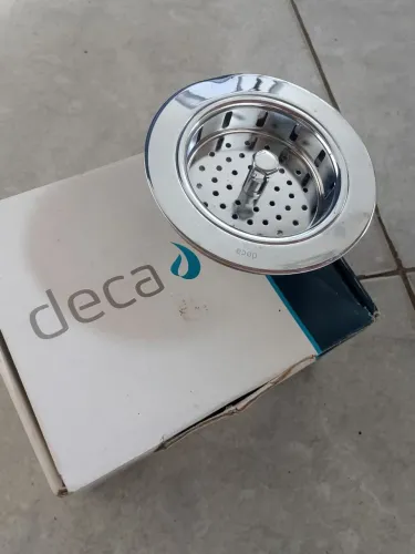 Válvula Deca 