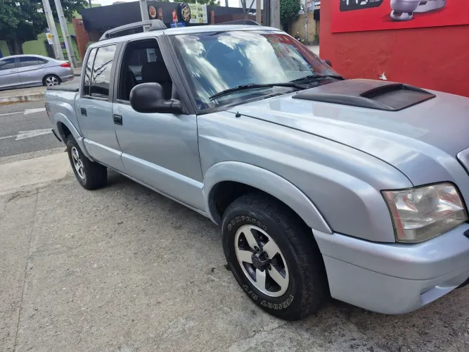 Chevrolet S10 P-up Advant. 2.4/2.4 MPFI F.power CD 2009